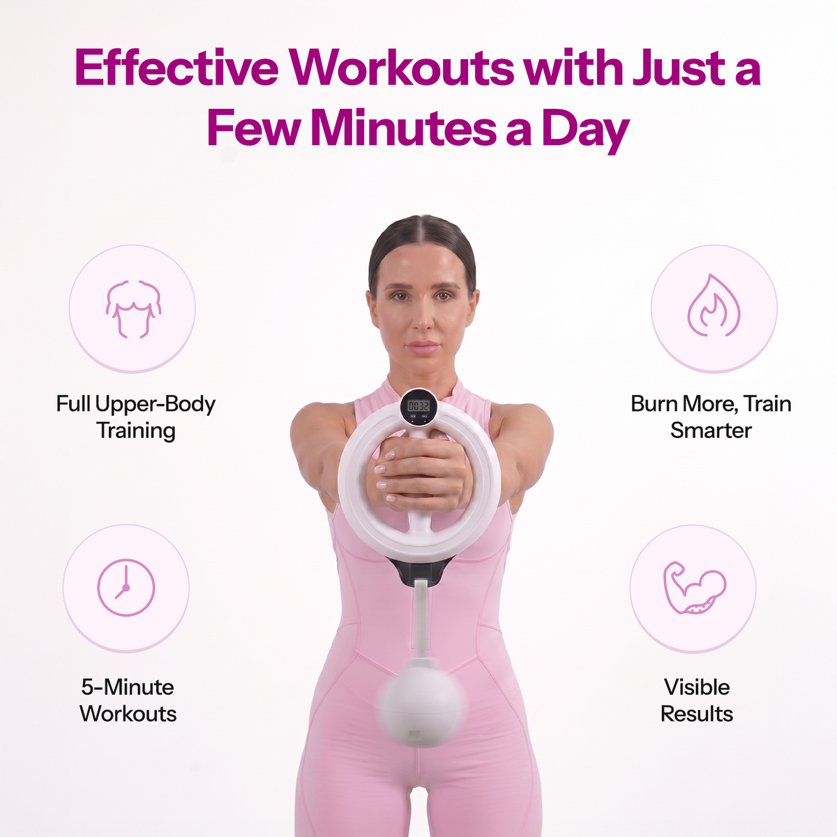 ToneFirm™ 360 Dynamic Trainer
