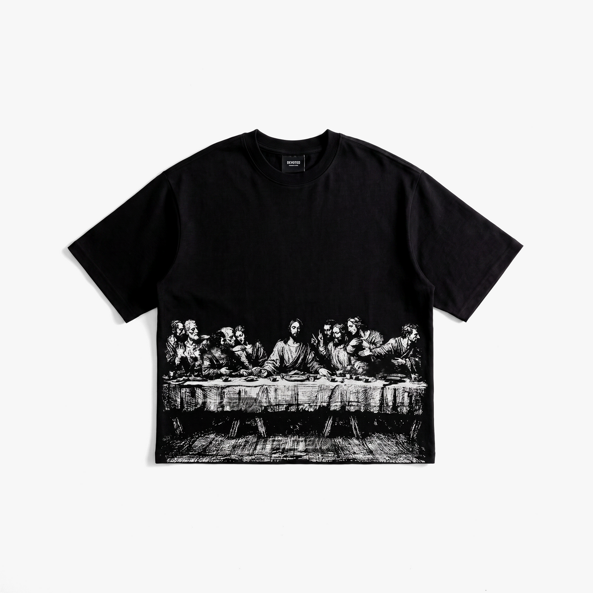 The Last Supper T-shirt